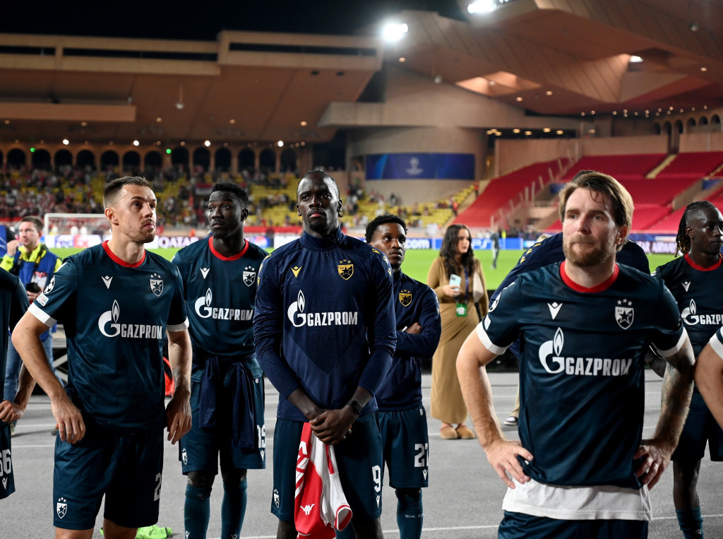SVA NELOGIČNOST ŽREBA ZA LIGU ŠAMPIONA Zvezda sa najjačima, Dinamo sa autsajderima