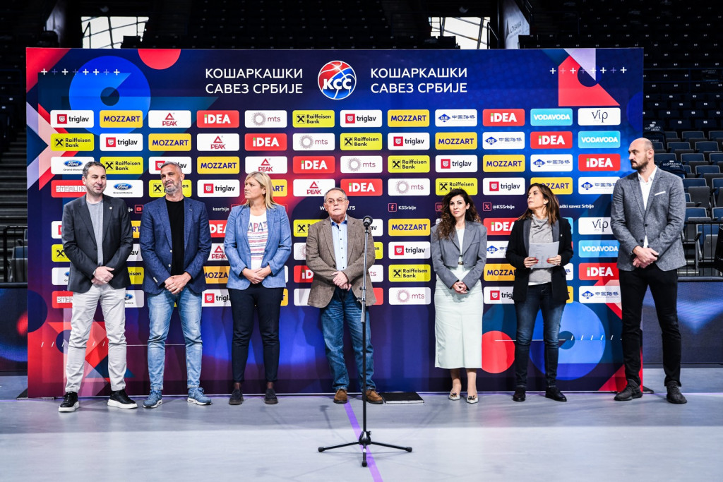Održan "Media day"  i svečana promocija IDEA Juniorske lige Srbije, Triglav Kadetske lige Srbije i Triglav Ženske kadetske lige Srbije
