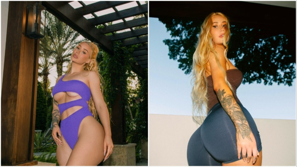 ZA GODINU DANA ZARADILA JE 48 MILIONA EVRA Bogdan Bogdanović zapratio poznatu pevačicu koja je nedavno počela da prodaje gole fotografije (FOTO)