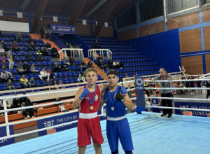 STRAHINJA BRILIJAO U LIGI OLIMPIJSKIH NADA Kapiten “Sokolova sa Zvezdara” poput Muhameda Alija deklasirao je protivnika.
