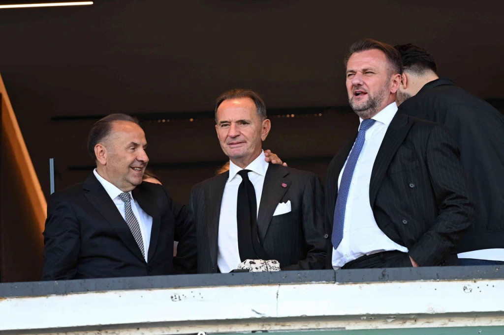 VELIKA IMENA U LOŽI HUMSKE Uspešni biznismeni, legende, ministar...