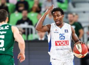 PODGORIČANI SE POIGRAVALI U STOŽICAMA Budućnost razbila Cedevita Olimpiju koja ide u goste Crvenoj zvezdi