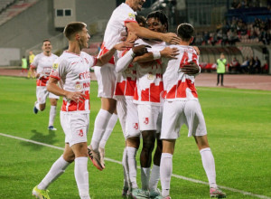 REMI U NIŠU Radnički ostao bez pobede