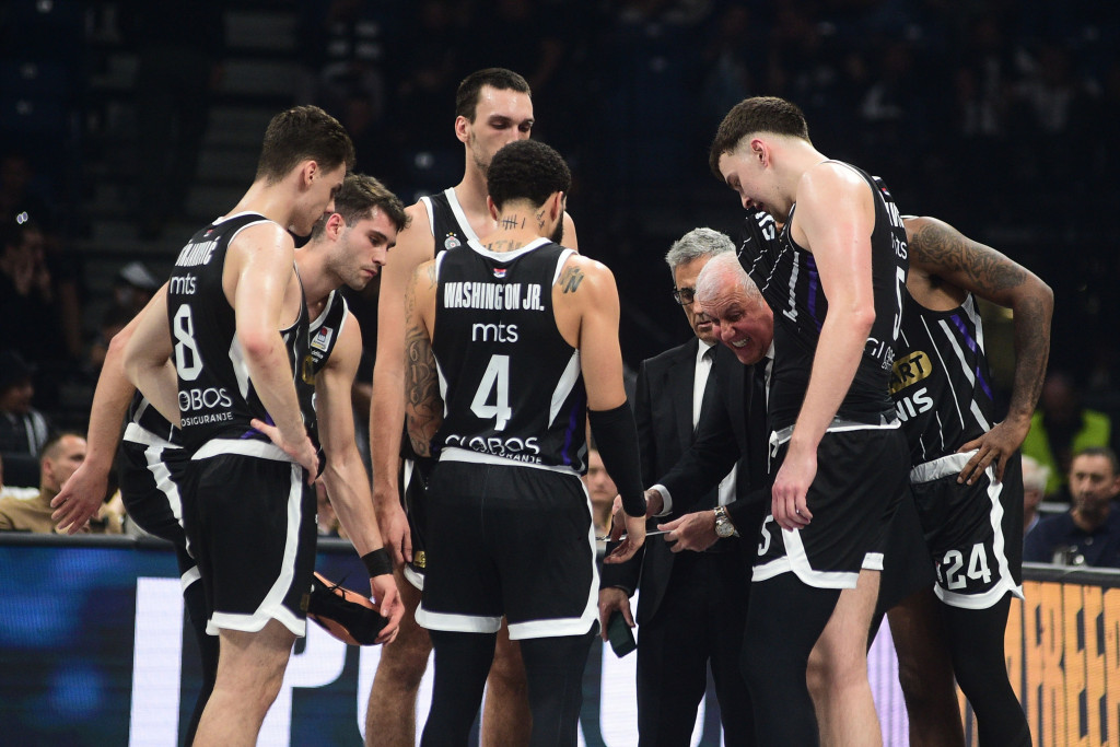 OVO JE NAJJEFTINIJA CENA Partizan pušta u prodaju karte za Barsu i Milan u Evroligi
