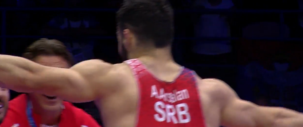 RADUJ SE, SRBIJO Arslan doneo bronzanu medalju sa Svetskog prvenstva u Tirani