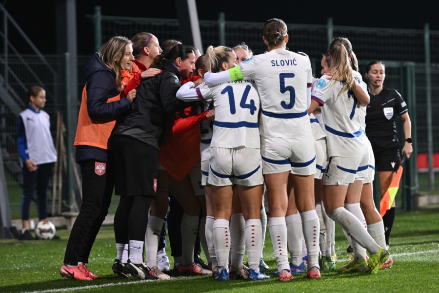DEVOJKE, VI STE NAŠ PONOS Srbija preslišala BiH za finale baraža, rival teško da je mogao teži