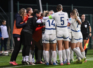DEVOJKE, VI STE NAŠ PONOS Srbija preslišala BiH za finale baraža, rival teško da je mogao teži