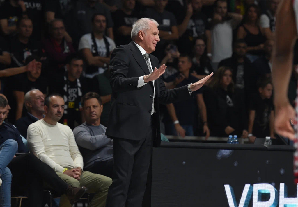 OBRADOVIĆ UOČI VAŽNOG MEČA U PARIZU Na ove tri stvari moramo da obratimo pažnju, ako hoćemo pobedu