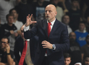 OVO JE SRAMOTA! Obradović zagrmeo zbog Zvezde
