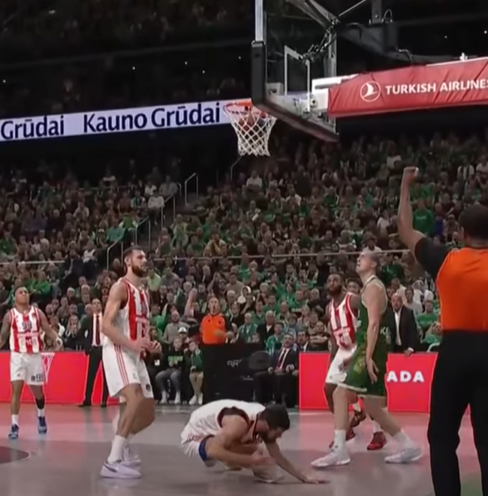 BEZ SRAMA Ovako su sudije objasnile krađu u Kaunasu: Kriv je Kalinić?