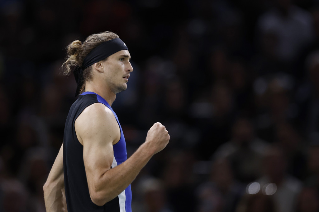ŠTA ĆE NOVAK REĆI NA OVO? Zverev morao da bira između Džordana i Đokovića, evo za koga se odlučio