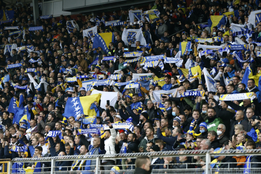 UEFA DRASTIČNO REAGOVALA Bosna i Hercegovina i Mađarska kažnjeni zbog "ubij Srbina"!