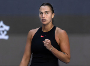 BELORUSKINJA GAZI Sabalenka prva polufinalistkinja Završnog turnira