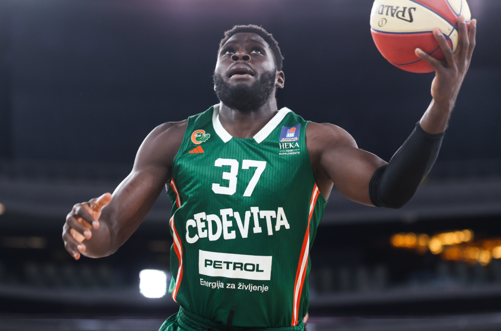 CEDEVITA OSLABLJENA STIŽE U PIONIR Pred susret sa Zvezdom, centar "popio" otkaz