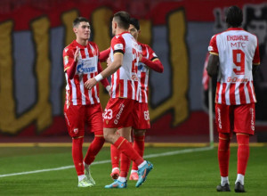 OPRAVDAO NADIMAK Zvezdin Mesi postigao spektakularan gol iz slobodnog udarca (VIDEO)
