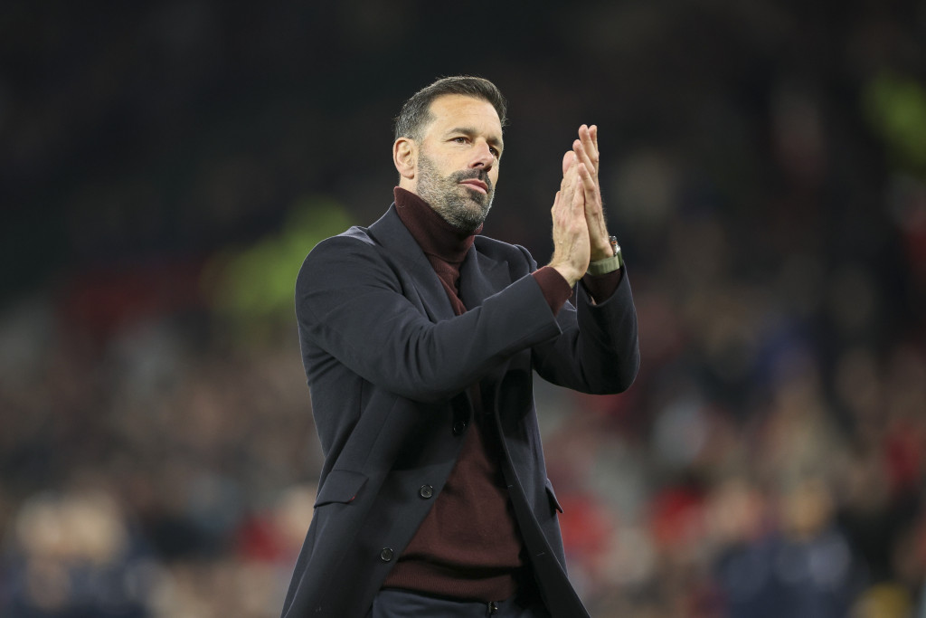 DONETA ODLUKA Poznato je da li Van Nistelroj ostaje u Junajtedu