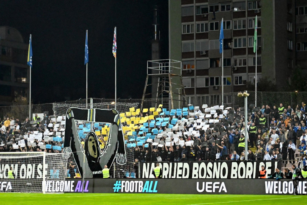 AKO NE SKLONITE SRPSKOG ČETNIKA... Srbin postao trener u reprezentaciji Bosne, "fanatikosi" prete