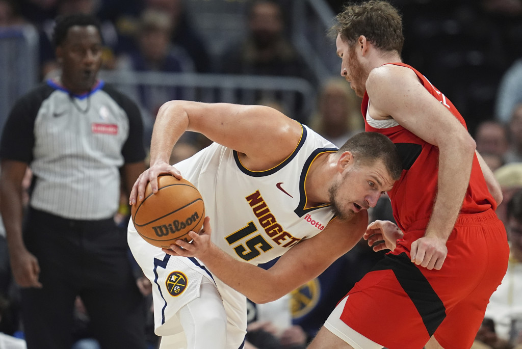 NBA SKANDAL Prvi presek za MVP-ja, a Jokić sa MONSTRUOZNIM brojkama nije prvi?!