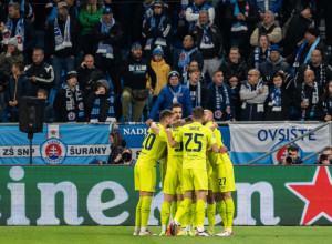 DINAMO BLISTA U LIGI ŠAMPIONA Šampion Hrvatske razbio Slovan, PSV ubedljiv protiv Đirone