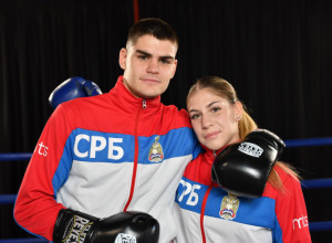 BRAT I SESTRA DELE ISTI OLIMPIJSKI SAN Meteorski uspon Nikoline i Filipa Džide!