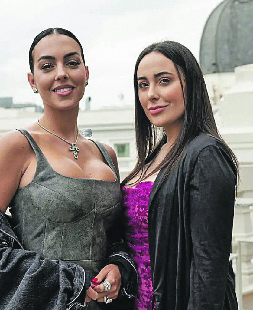 SESTRO, IDEŠ NA BLOK! Georgina i Ivana Rodrigez više se ne prate na Instagramu, obrisale zajedničke fotografije!