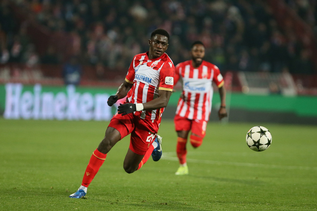 BROJKA ZA RESPEKT Crvena zvezda ima čak 15 reprezentativaca