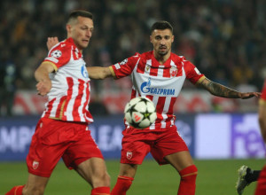 ZVEZDA OŠTEĆENA? Krunić grmi na sudije