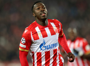 OVAKO MOŽETE GLASATI ZA SILASA Gol fudbalera Zvezde najlepši u danu Lige šampiona