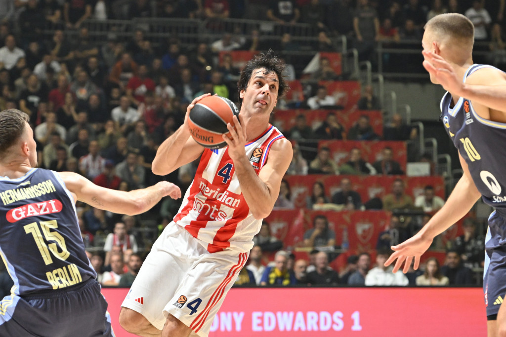 Zvezda se oslanja na "veterane", Partizan među najmlađima u Evroligi