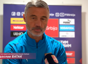 BATAK POSLE SJAJNOG USPEHA ORLIĆA Pokazali smo karakter, mogu samo da čestitam svojim igračima