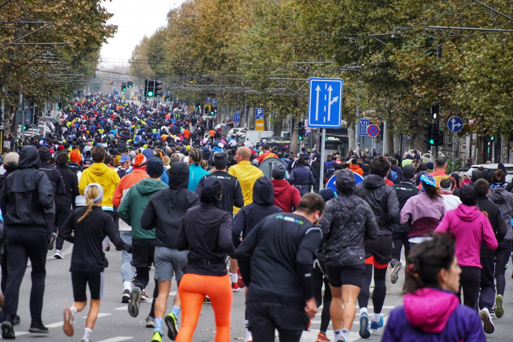 Beogradski polumaraton biće održan 24. novembra