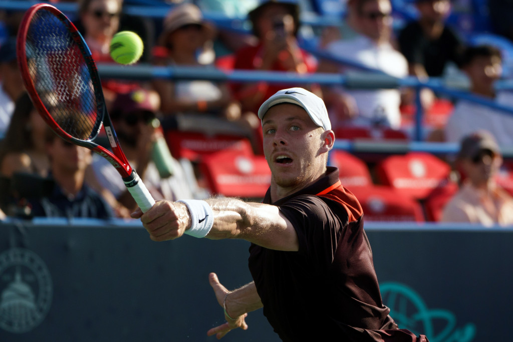 FURIOZNI KANAĐANIN Šapovalov prvi finalista Beograd opena