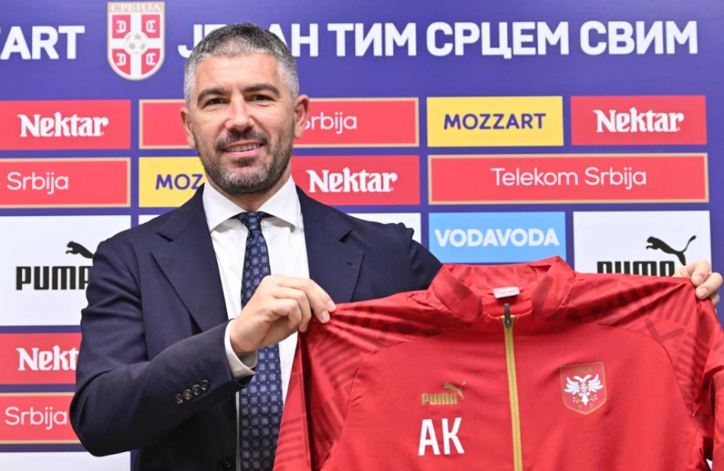 JOŠ JEDAN SPISAK UGLEDAO SVETLO DANA Kolarov objavio na koga računa u selektorskom debiju