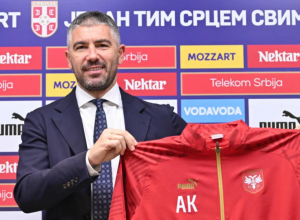 JOŠ JEDAN SPISAK UGLEDAO SVETLO DANA Kolarov objavio na koga računa u selektorskom debiju