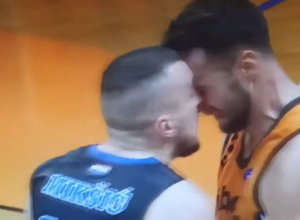 OPŠTA TUČA U HRVATSKOJ Ne zna se ko je koga udarao, nastao potpuni haos (VIDEO)
