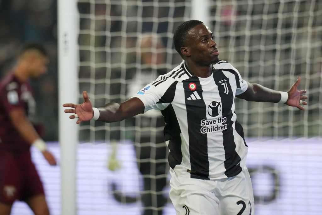 DA SE ZNA KO JE GAZDA U TORINU Juventus slavio u gradskom derbiju