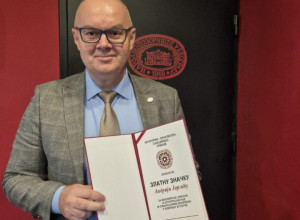 Dodeljena nagrada Kulturno-prosvetne zajednice Srbije, među nagrađenima i direktor “Borbe” Andrija Jorgić