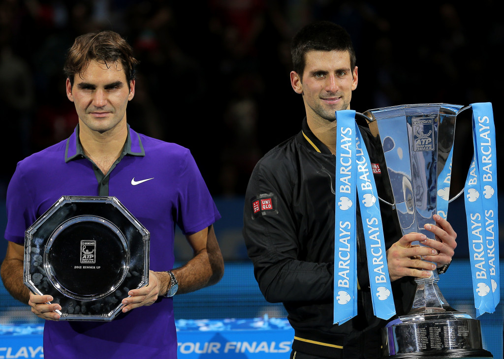NA DANAŠNJI DAN PRE 12 GODINA Epski meč Đokovića i Federera u Londonu i druga Novakova titula na Završnom mastersu