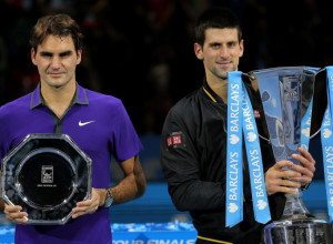 NA DANAŠNJI DAN PRE 12 GODINA Epski meč Đokovića i Federera u Londonu i druga Novakova titula na Završnom mastersu