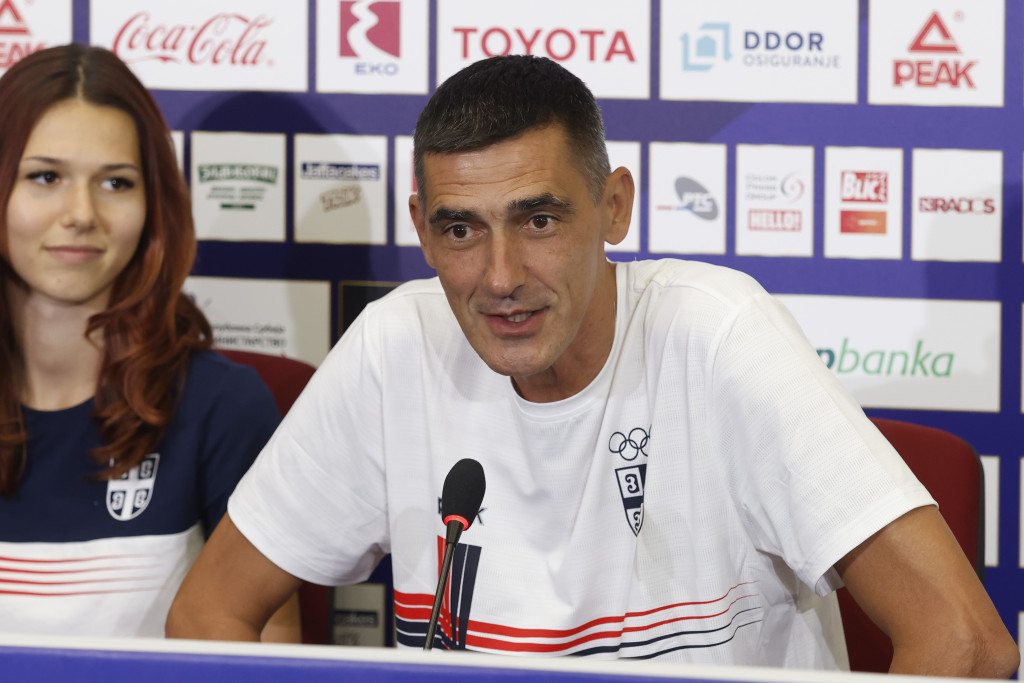 DRAGUTIN TOPIĆ I ČUVENA ODBOJKAŠICA NA NOVOM ZADATKU Evo šta slavne srpske sportiste očekuje u narednom periodu