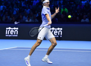 NOVAK (NE) MOŽE DA ODAHNE Zverev razbio Rusa i obradovao Đokovića