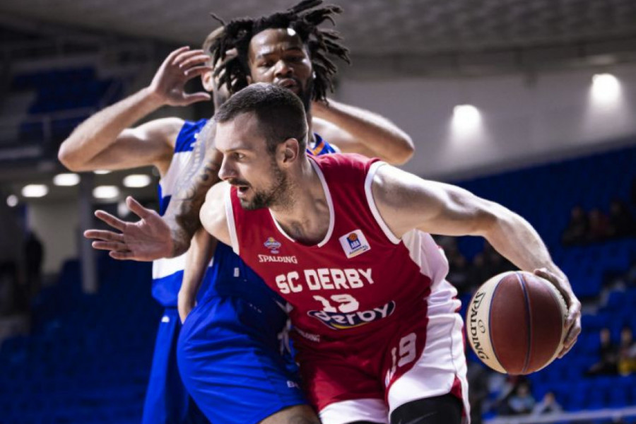 ZORAN NIKOLIĆ MVP KOLA ABA LIGE Košarkaš Studentskog centra dobio laskavo priznanje