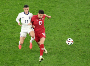 NEDOSTAJALA MI JE REPREZENTACIJA Srbin rođen u Švajcarskoj, prvi put igra u ovoj zemlji