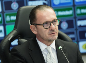 PITANJE KOJE ZANIMA "GROBARE" Da li Savo Milošević ostaje trener Partizana? Mijatović dao precizan odgovor
