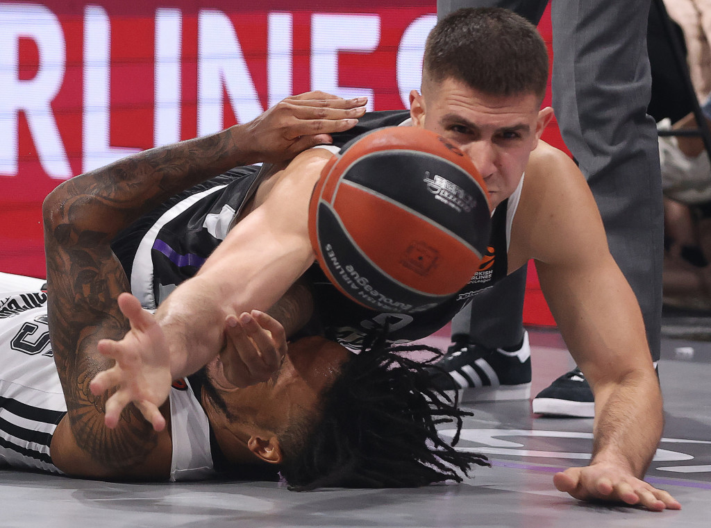 PADA BARSA! Partizan traži čudo u Areni posle deceniju i po čežnje