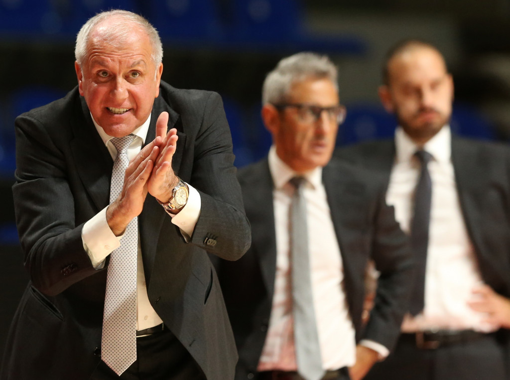 CRNO-BELI NA TEŠKOM ISPITU Evo gde možete pratiti prenos meča Partizan - Barselona