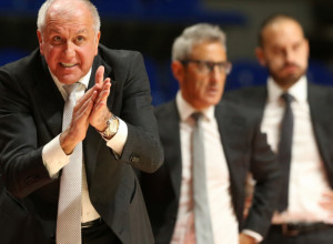 CRNO-BELI NA TEŠKOM ISPITU Evo gde možete pratiti prenos meča Partizan - Barselona