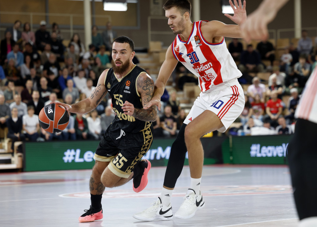 DOŠLI SMO DA UZMEMO DVE POBEDE Zvezdin heroj oduševio "delije"