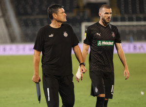 NASTAVLJAJU SE REZOVI U HUMSKOJ Partizan ostao bez trenera, postignut dogovor o raskidu saradnje