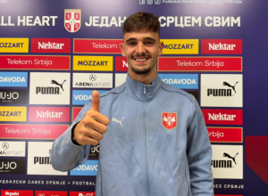 IVANOVIĆ ČEKA DEBI I VERNO PRATI MITROVIĆA: Da u Cirihu imamo podršku kao u Leskovcu